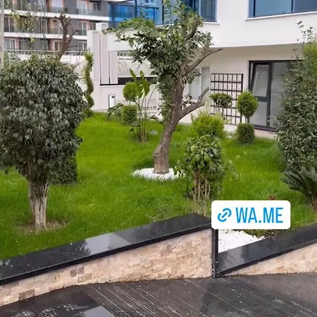 Yekta Blue 4 Mahmutlar новая квартира